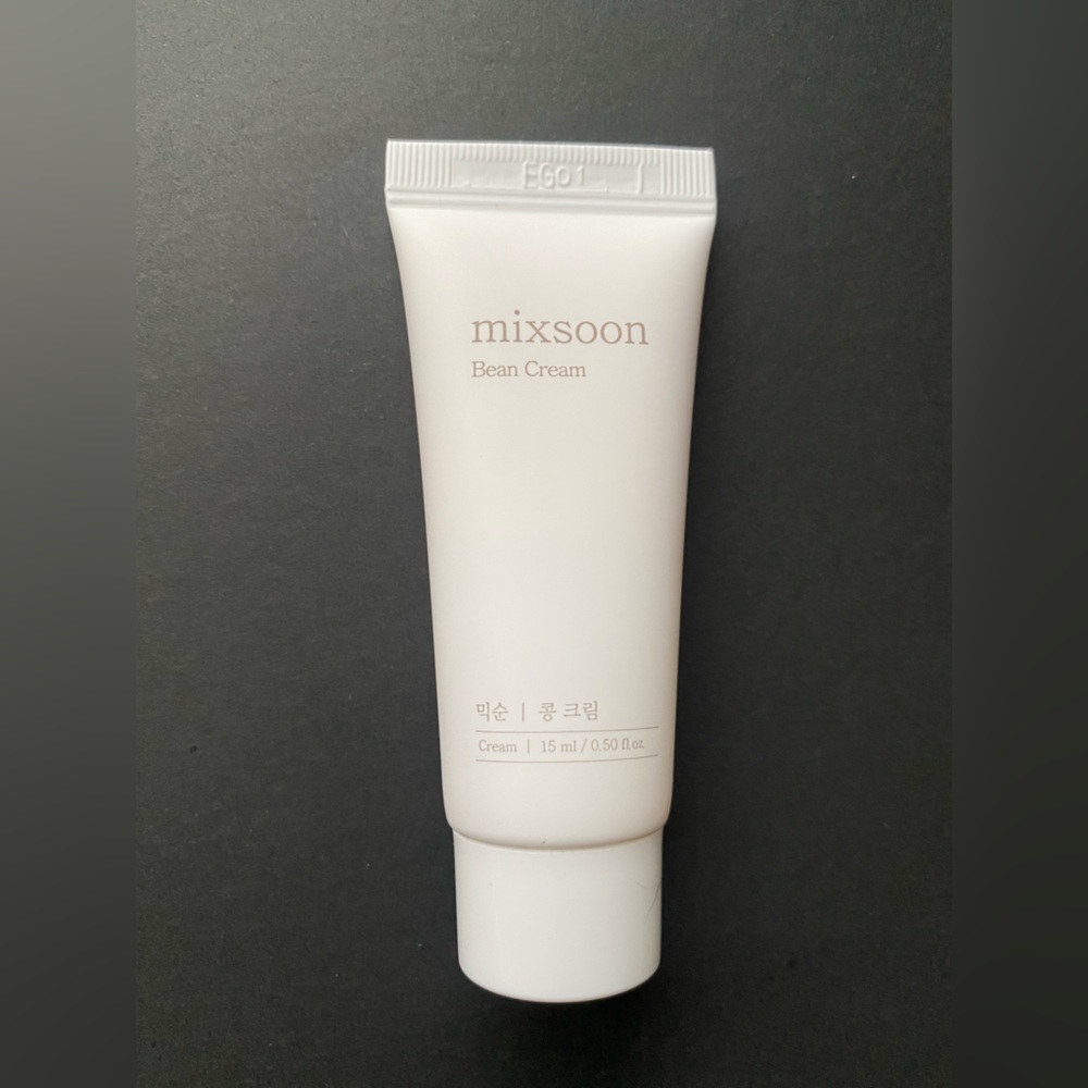 Mixsoon Bean Cream SAMPLE